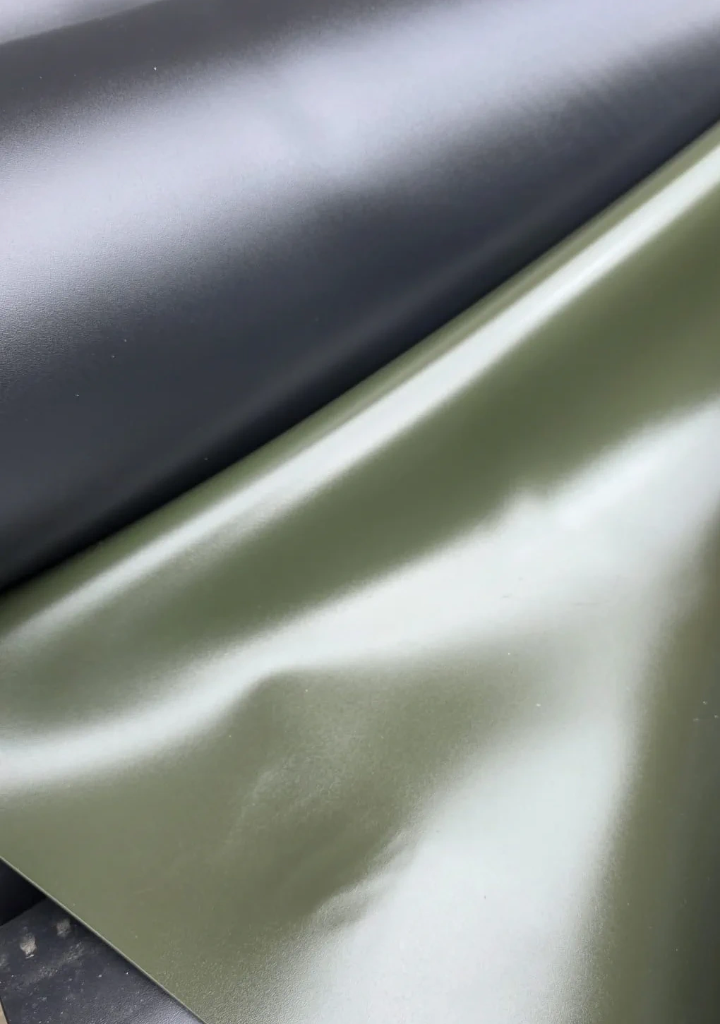 Folia PVC 1.5mm zielona + Geowłóknina 300g / 46,00zł - obrazek 3